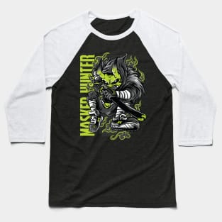 Master Hunter Baseball T-Shirt